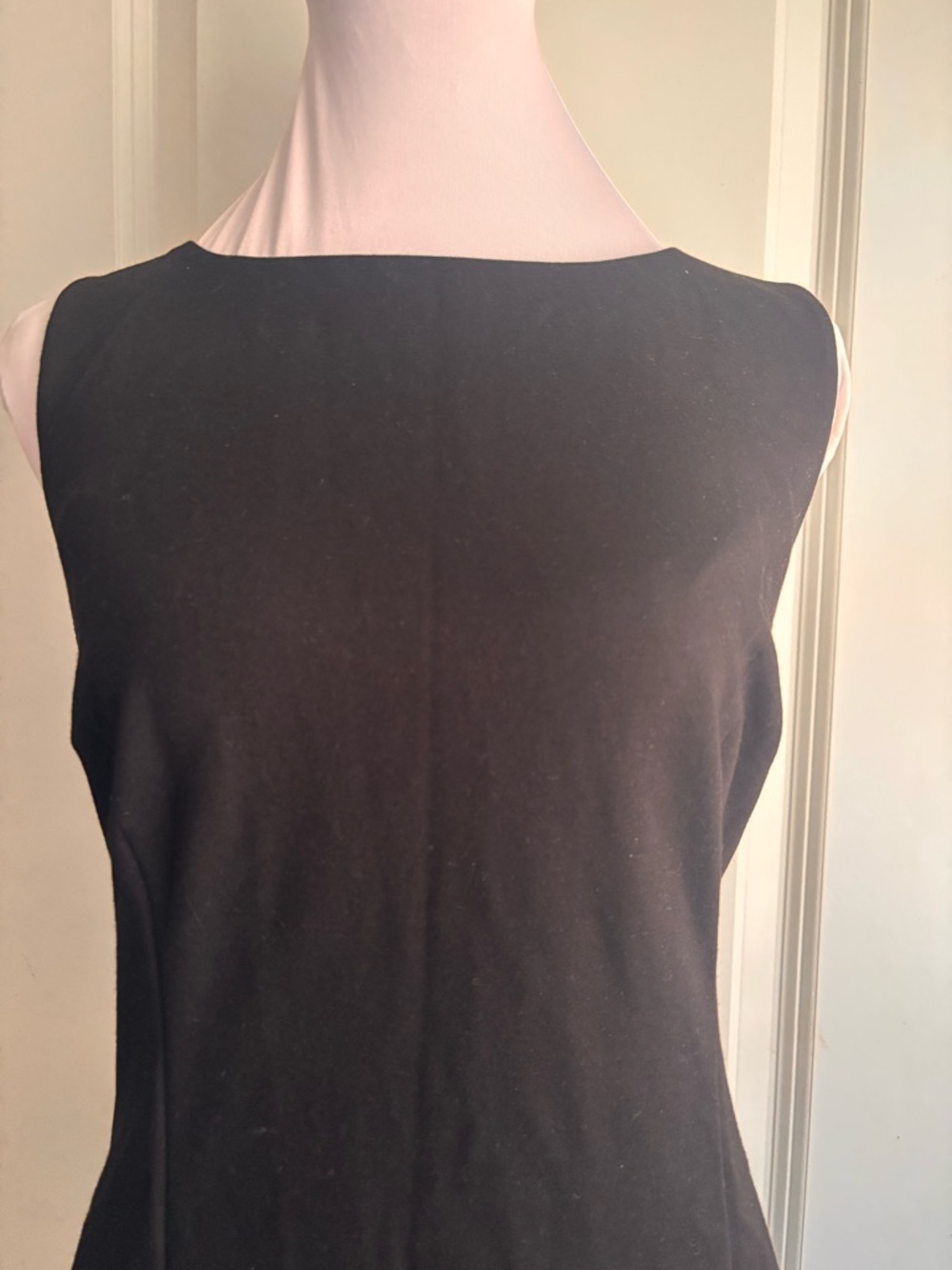 Talbots Black Women's dress